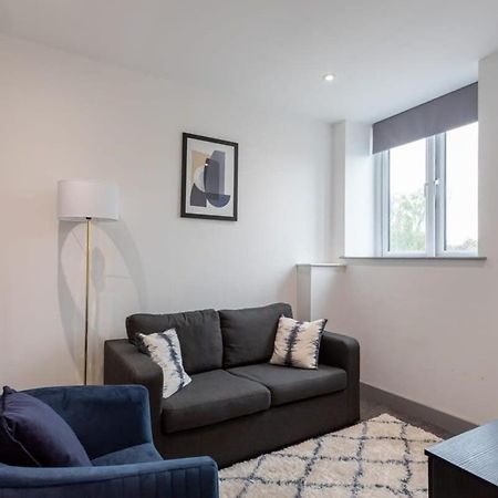 Amazing 1 Bedroom Apartment Leeds Leeds  Dış mekan fotoğraf
