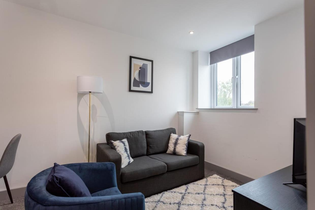 Amazing 1 Bedroom Apartment Leeds Leeds  Dış mekan fotoğraf