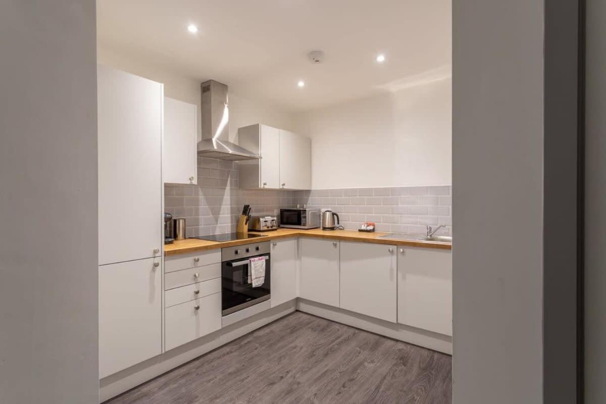 Amazing 1 Bedroom Apartment Leeds Leeds  Dış mekan fotoğraf